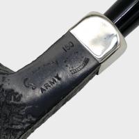 Peterson Army Filter 150 Sandblast 9mm Fishtail Pipe (PE3135)