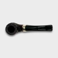 Peterson Donegal Rocky 01 Nickel Mounted Fishtail Pipe (PE3136)