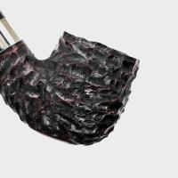 Peterson Donegal Rocky 01 Nickel Mounted Fishtail Pipe (PE3136)