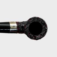 Peterson Donegal Rocky 01 Nickel Mounted Fishtail Pipe (PE3136)