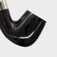 Peterson Irish Made Army 160 Nickel Mounted Fishtail Pipe (PE3138)