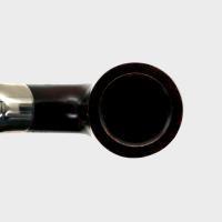 Peterson Irish Made Army 160 Nickel Mounted Fishtail Pipe (PE3138)