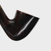 Peterson Tyrone 127 Smooth Fishtail Pipe (PE3141)