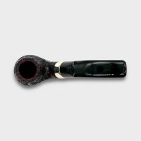 Peterson Donegal Rocky 221 Nickel Mounted Fishtail Pipe (PE3143)