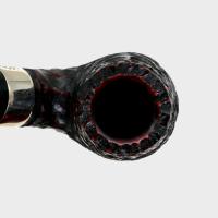 Peterson Donegal Rocky 221 Nickel Mounted Fishtail Pipe (PE3143)