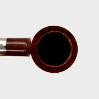 Peterson Barrel Smooth Nickel Mounted P Lip Pipe (PE3150)