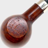 Peterson Barrel Smooth Nickel Mounted P Lip Pipe (PE3150)