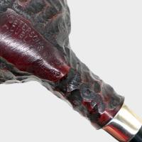 Peterson Tavern Rustic Apple Fishtail Pipe (PE3153)