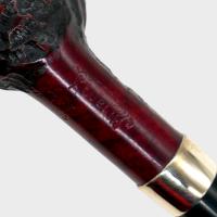 Peterson Tavern Rustic Belgique Fishtail Pipe (PE3154)
