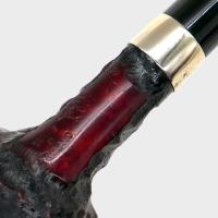 Peterson Tavern Rustic Prince Fishtail Pipe (PE3155)