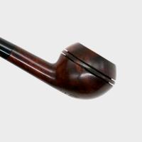 Peterson Aran 411 Smooth Straight Fishtail Pipe (PE3157)