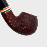 Peterson 2026 St. Patricks Day 03 Sandblast Fishtail Pipe (PE3162)