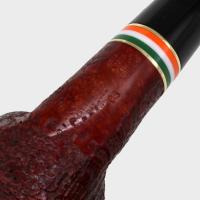 Peterson 2026 St. Patricks Day 03 Sandblast Fishtail Pipe (PE3162)