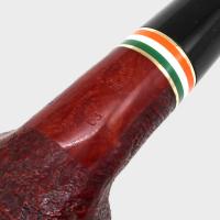 Peterson 2026 St. Patricks Day 03 Sandblast Fishtail Pipe (PE3163)