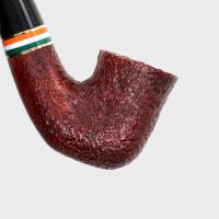 Peterson 2026 St. Patricks Day 05 Sandblast Fishtail Pipe (PE3164)