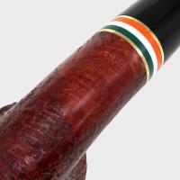 Peterson 2026 St. Patricks Day 05 Sandblast Fishtail Pipe (PE3164)