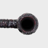 Peterson 2026 St. Patricks Day 15 Rustic Fishtail Pipe (PE3166)