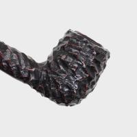 Peterson 2026 St. Patricks Day 15 Rustic Fishtail Pipe (PE3167)