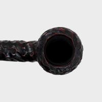 Peterson 2026 St. Patricks Day 15 Rustic Fishtail Pipe (PE3167)