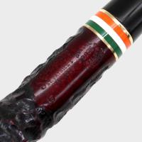 Peterson 2026 St. Patricks Day 15 Rustic Fishtail Pipe (PE3167)