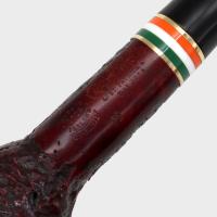 Peterson 2026 St. Patricks Day 15 Sandblast Fishtail Pipe (PE3168)