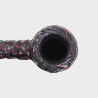 Peterson 2026 St. Patricks Day 53 Rustic Fishtail Pipe (PE3170)