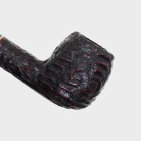 Peterson 2026 St. Patricks Day 87 Rustic Fishtail Pipe (PE3171)