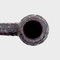 Peterson 2026 St. Patricks Day 87 Rustic Fishtail Pipe (PE3171)