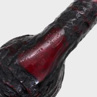 Peterson 2026 St. Patricks Day 87 Rustic Fishtail Pipe (PE3171)