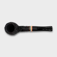 Peterson 2026 St. Patricks Day 107 Rustic Fishtail Pipe (PE3172)