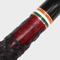 Peterson 2026 St. Patricks Day 107 Rustic Fishtail Pipe (PE3172)