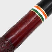 Peterson 2026 St. Patricks Day 107 Sandblast Fishtail Pipe (PE3173)