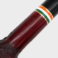 Peterson 2026 St. Patricks Day 107 Sandblast Fishtail Pipe (PE3174)