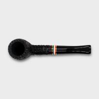 Peterson 2026 St. Patricks Day X105 Rustic Fishtail Pipe (PE3176)