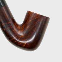 Peterson Aran 338 Smooth Bent Fishtail Pipe (PE3178)
