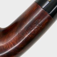 Peterson Aran 338 Smooth Bent Fishtail Pipe (PE3178)