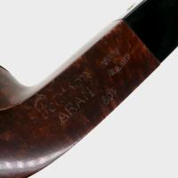 Peterson Aran 80s Smooth Fishtail Pipe (PE3183)