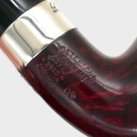 Peterson Jekyll and Hyde 03 Nickel Mounted Fishtail Pipe (PE3192)
