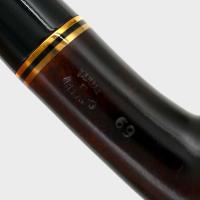 Peterson Tyrone 69 Smooth Fishtail Pipe (PE3194)