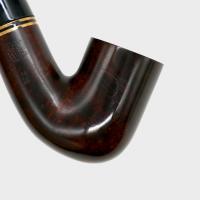 Peterson Tyrone 338 Smooth Fishtail Pipe (PE3201)