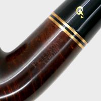 Peterson Tyrone 338 Smooth Fishtail Pipe (PE3201)