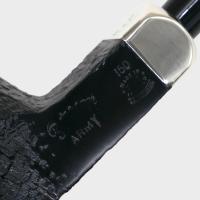 Peterson Army Filter 150 Sandblast 9mm Fishtail Pipe (PE3204)