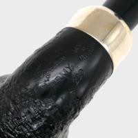 Peterson Army Filter 230 Sandblast 9mm Fishtail Pipe (PE3205)