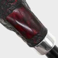 Peterson Standard System 313 Rustic Nickel Mounted P Lip Pipe (PE3209)