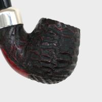 Peterson Standard System 314 Rustic Nickel Mounted P Lip Pipe (PE3210)