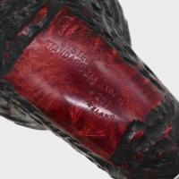 Peterson Standard System 314 Rustic Nickel Mounted P Lip Pipe (PE3210)