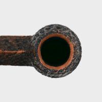 Peterson Arklow 150 Sandblast 9mm Filter Fishtail Pipe (PE3215)