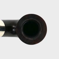 Peterson Army Filter 05 Smooth Heritage 9mm Fishtail Pipe (PE3216)