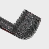 Peterson Donegal Rocky 107 Nickel Mounted Fishtail Pipe (PE3217)