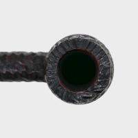 Peterson Donegal Rocky 107 Nickel Mounted Fishtail Pipe (PE3217)